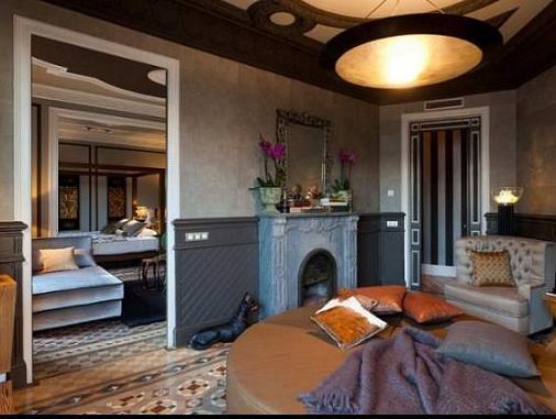 You Stylish The Most Luxury Appartement